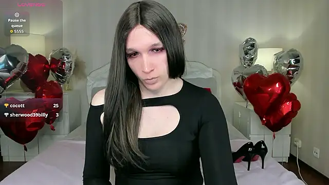 valeriasecret online show from February 15, 5:25 am