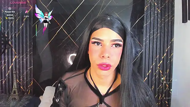 Giorgina Parado online show from December 4, 4:27 am