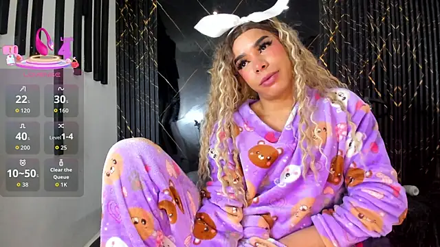 Giorgina Parado online show from March 30, 4:13 am