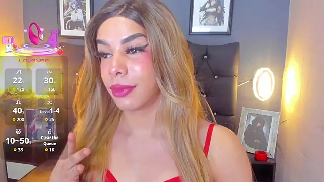 Giorgina Parado online show from March 31, 4:14 am