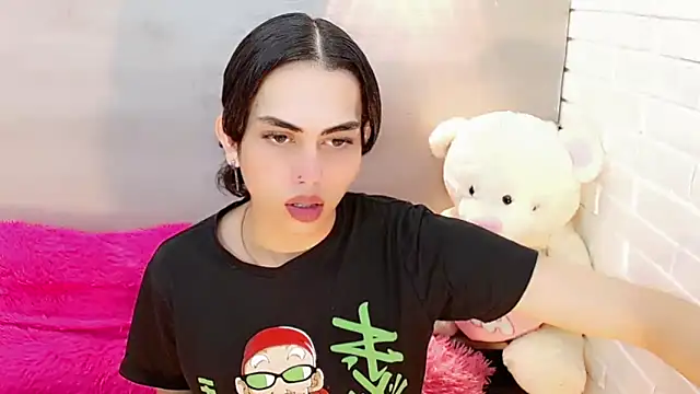 Daniela Pink  online show from November 14, 7:44 pm