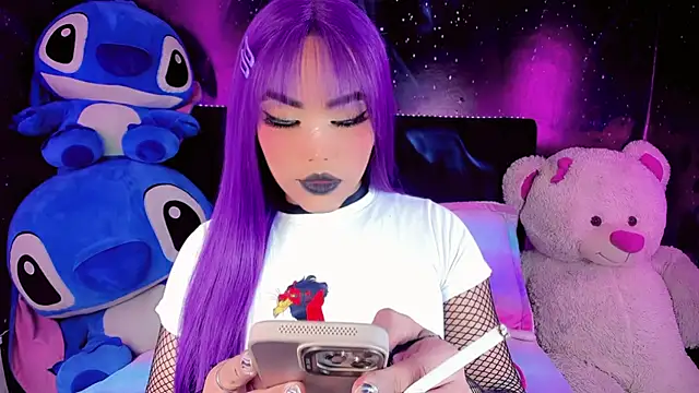 Alessiax- online show from October 22, 1:51 am