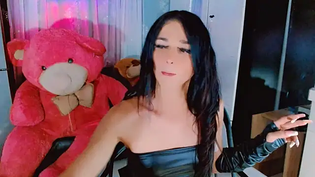 AngelicaDark online show from October 15, 1:05 am