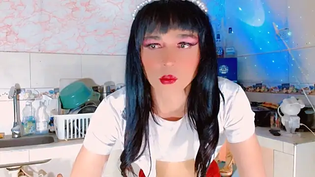 AngelicaDark online show from February 3, 6:22 am