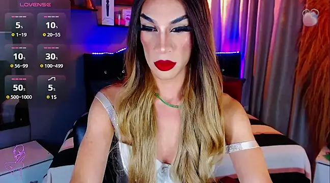 camila hootie online show from March 19, 3:20 am