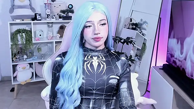 KloeKing   online show from February 27, 1:55 am