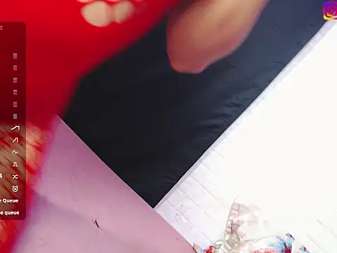 lustykeisha online show from March 12, 10:04 pm