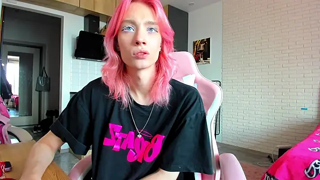  Alice Kitty online show from March 28, 6:59 am