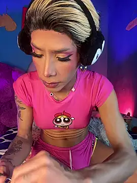 Alexa Chanell Oficial online show from February 2, 6:45 am