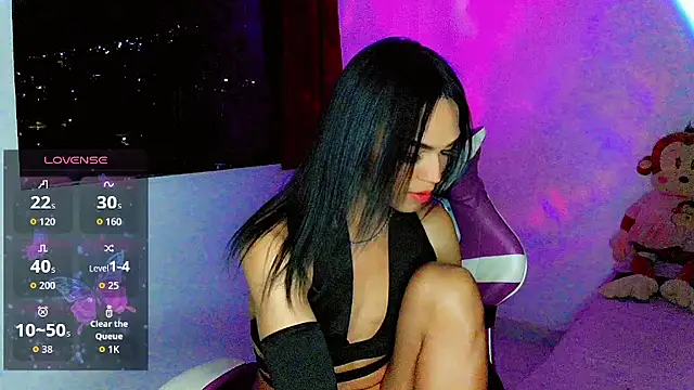 Ms-Zoehans online show from September 12, 6:22 am