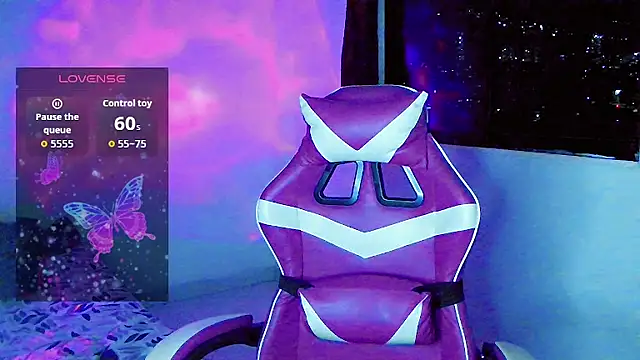 Ms-Zoehans online show from October 17, 1:53 am