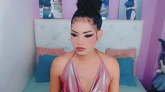 Amanda bigx online show from April 15, 5:13 am