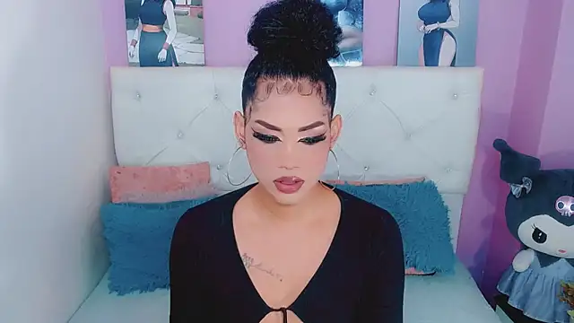 Amanda bigx online show from April 17, 11:17 pm