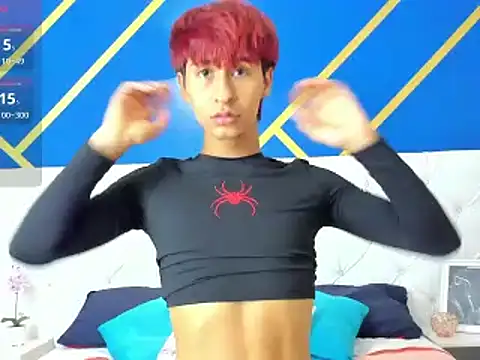 ariel villa online show from February 28, 1:14 pm