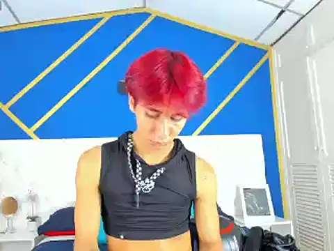 ariel villa online show from March 16, 11:00 pm