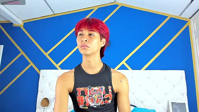 ariel villa online show from March 20, 12:30 am