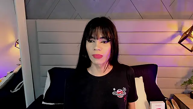 LadyLuminary online show from November 6, 8:09 pm