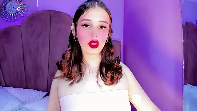 ValeriaAguilar online show from February 20, 10:56 pm