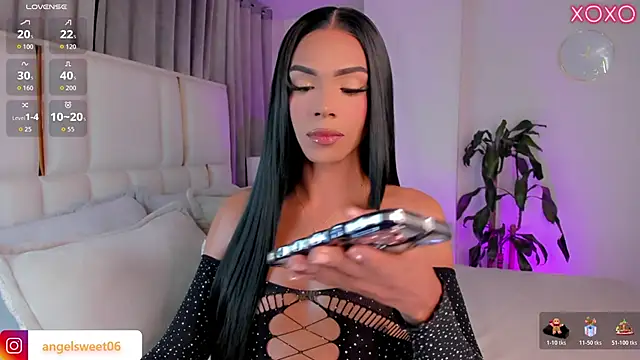 ANGELL06 online show from November 27, 6:27 am