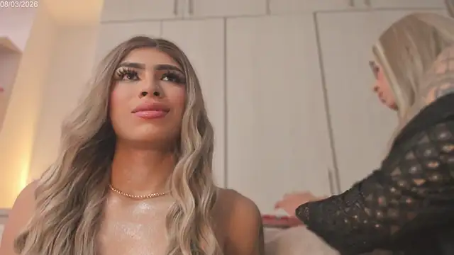 Angel camm online show from March 8, 4:10 pm