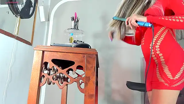 Jimena Grey online show from November 9, 6:58 am