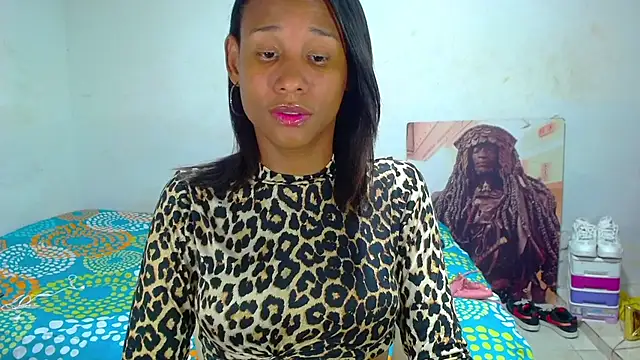 Black godessTs online show from March 17, 12:53 pm