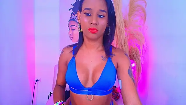 Black godessTs online show from September 10, 6:12 am