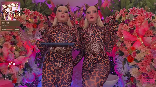 AlisonSharon online show from March 27, 2:18 pm