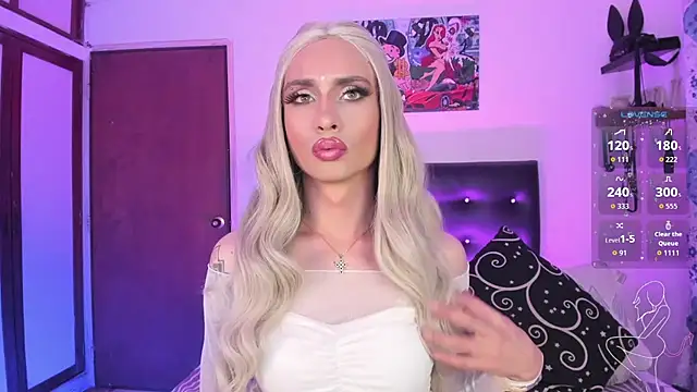 AngelsJones21 online show from March 6, 7:19 pm