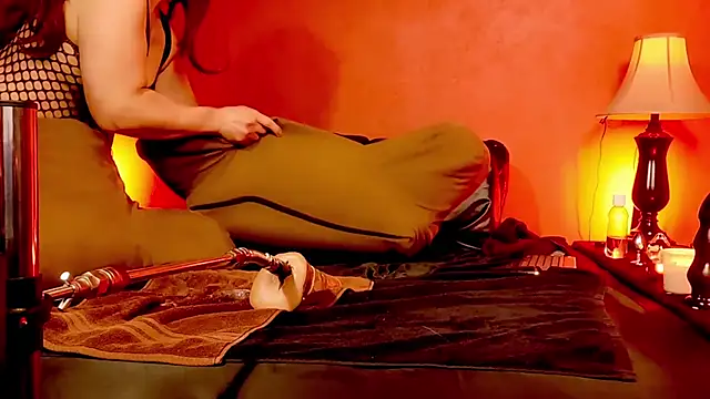 JenniferCD online show from February 16, 7:12 pm