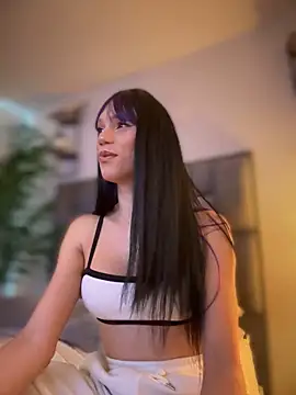 Carlita cute online show from February 16, 8:33 pm