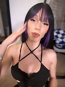 Carlita cute online show from February 20, 5:55 am