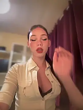 Carlita cute online show from September 22, 9:09 pm