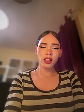 Carlita cute online show from October 2, 9:36 pm