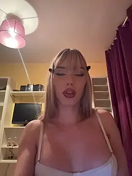 Carlita cute online show from March 12, 10:37 pm