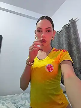 Carlita cute online show from June 24, 4:10 am