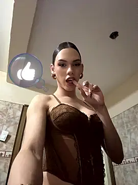 Carlita cute online show from July 15, 4:39 am