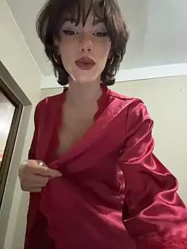 Carlita cute online show from July 17, 5:02 am