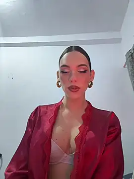 Carlita cute online show from July 24, 4:55 am