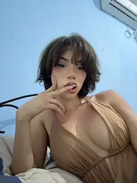 Carlita cute online show from August 1, 4:13 am