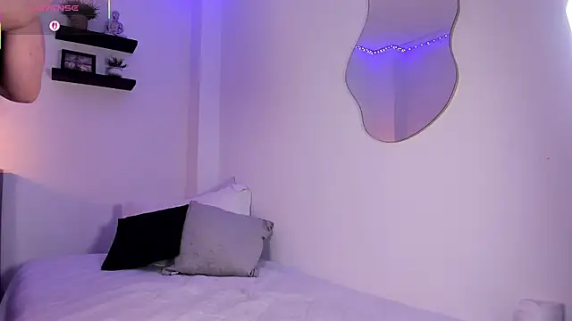 meloddysky online show from March 6, 7:50 pm