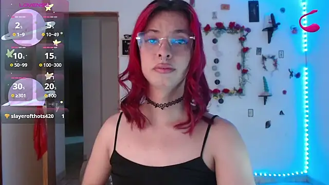  GalyaX  online show from January 31, 12:17 am