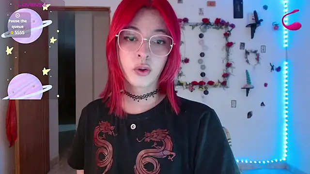  GalyaX  online show from March 5, 1:07 am