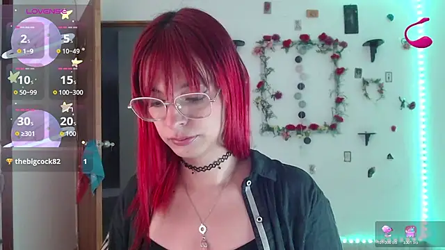  GalyaX  online show from November 26, 12:02 am