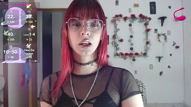  GalyaX  online show from February 16, 2:32 am