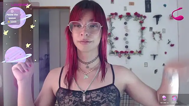  GalyaX  online show from March 17, 12:07 pm