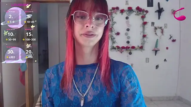  GalyaX  online show from April 9, 10:27 pm