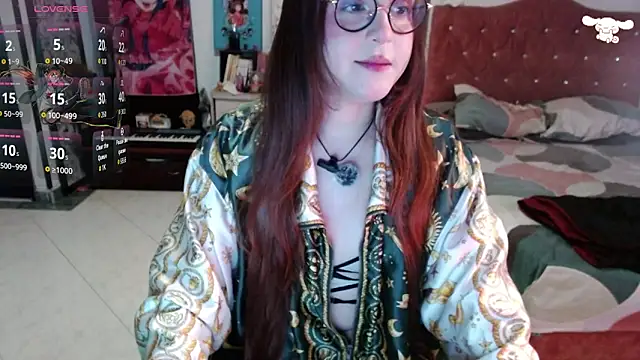 Avril2001 online show from February 27, 3:23 am