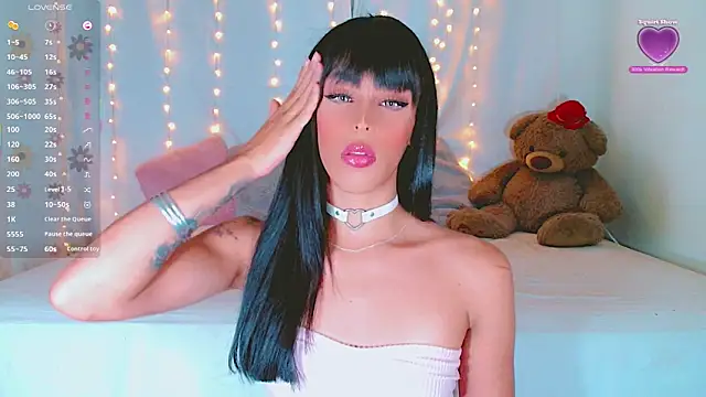 AlanaBekeer online show from January 13, 9:45 pm