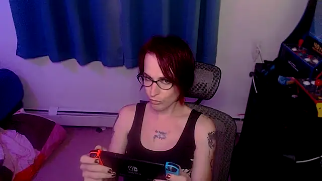 RyffBurnz online show from October 9, 2:02 am